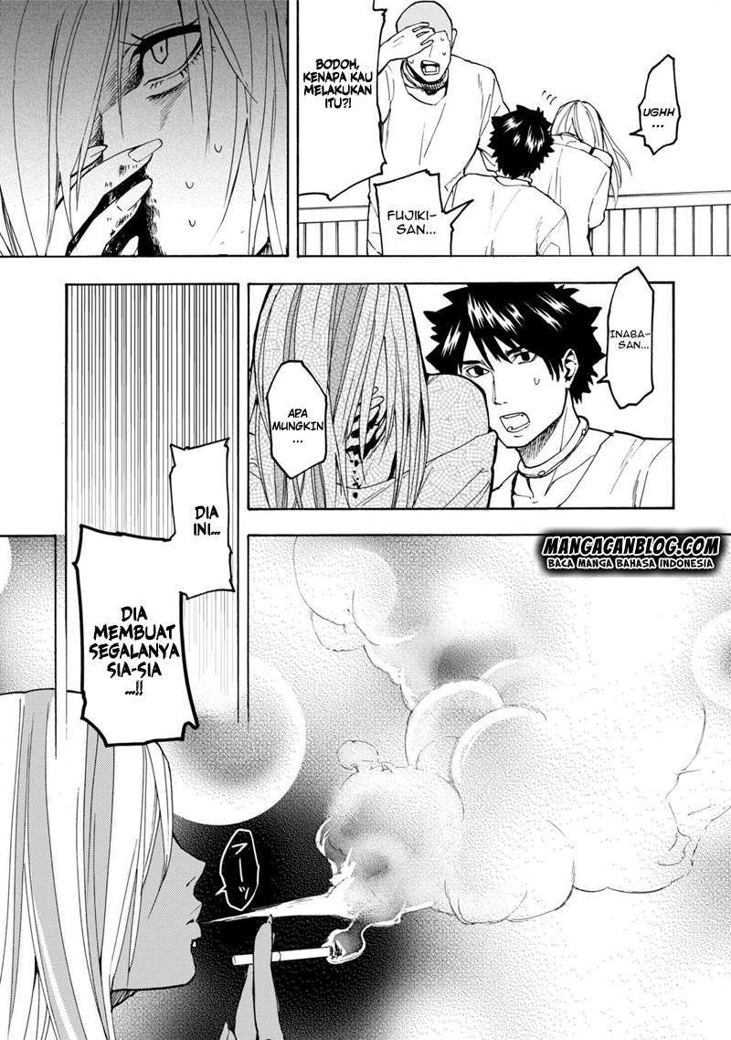 Jinrou Game Bab 7 halaman 9