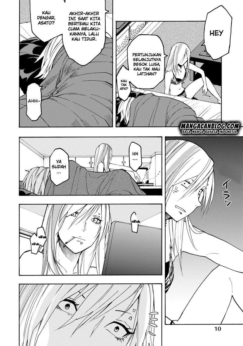 Jinrou Game Bab 7 halaman 10