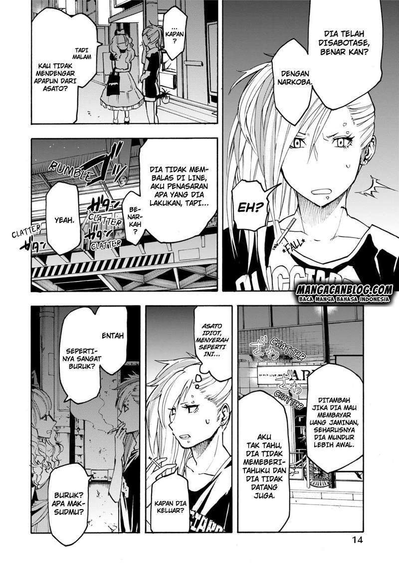 Jinrou Game Bab 7 halaman 14