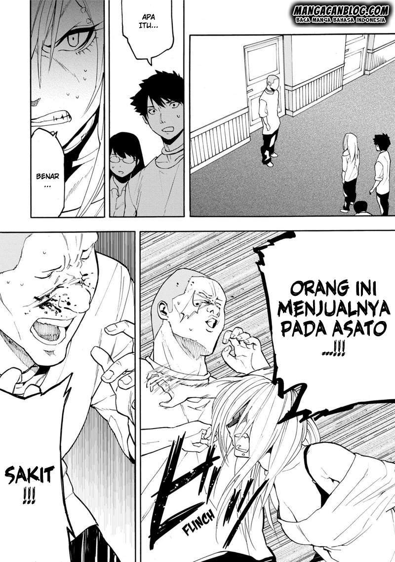 Jinrou Game Bab 7 halaman 16