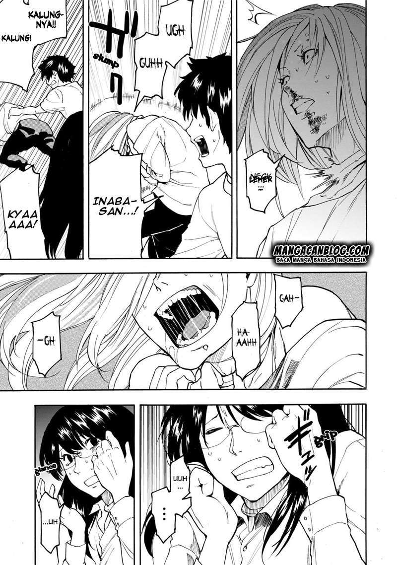 Jinrou Game Bab 7 halaman 17