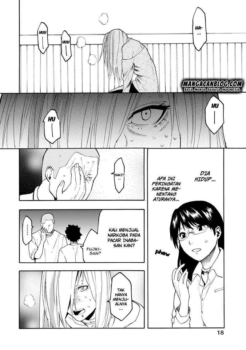 Jinrou Game Bab 7 halaman 18