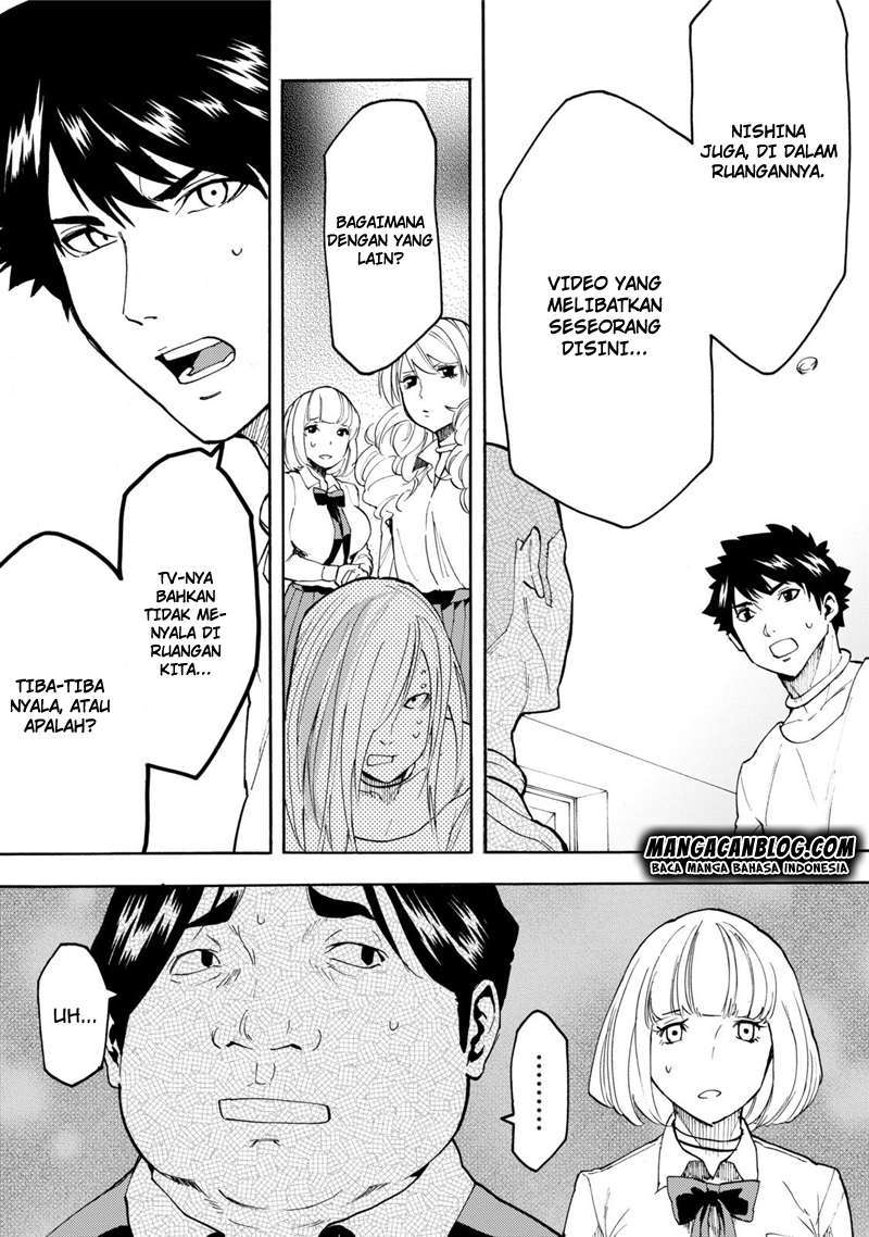 Jinrou Game Bab 7 halaman 20