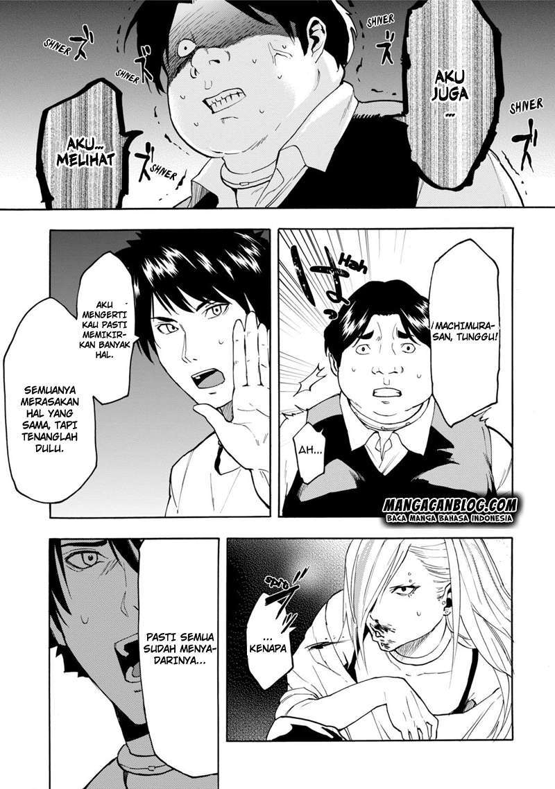 Jinrou Game Bab 7 halaman 21