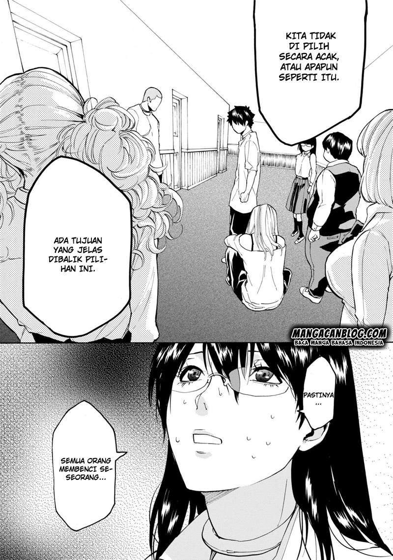 Jinrou Game Bab 7 halaman 22