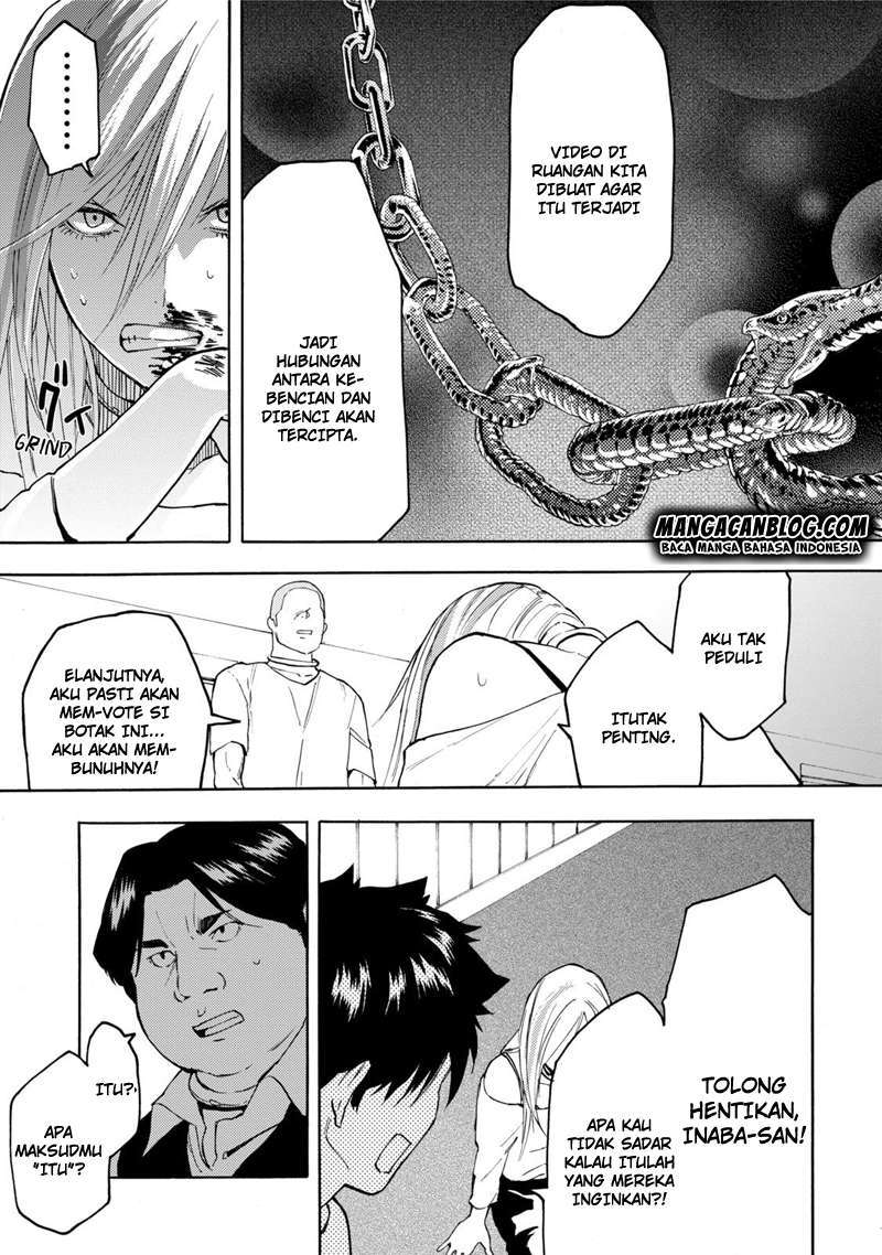 Jinrou Game Bab 7 halaman 23