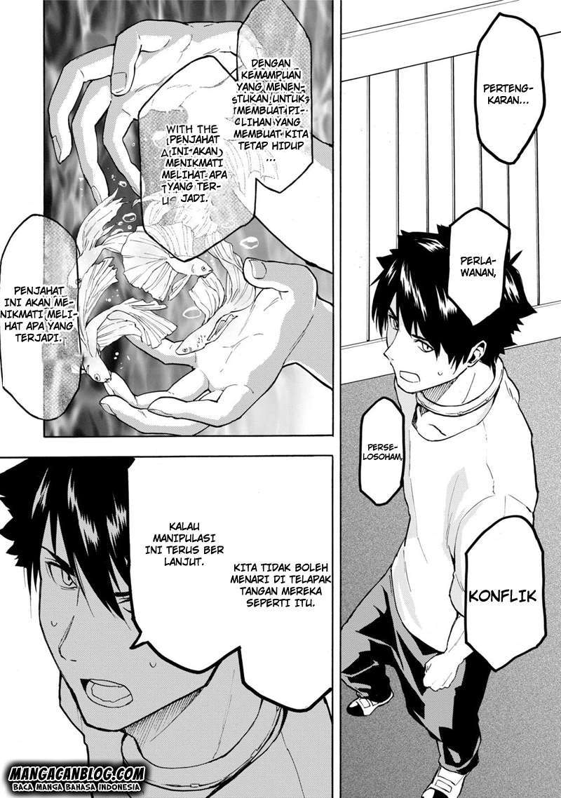 Jinrou Game Bab 7 halaman 24