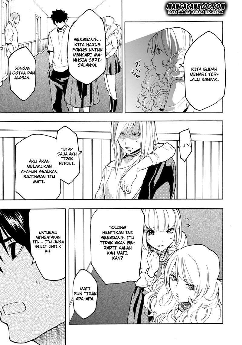 Jinrou Game Bab 7 halaman 25