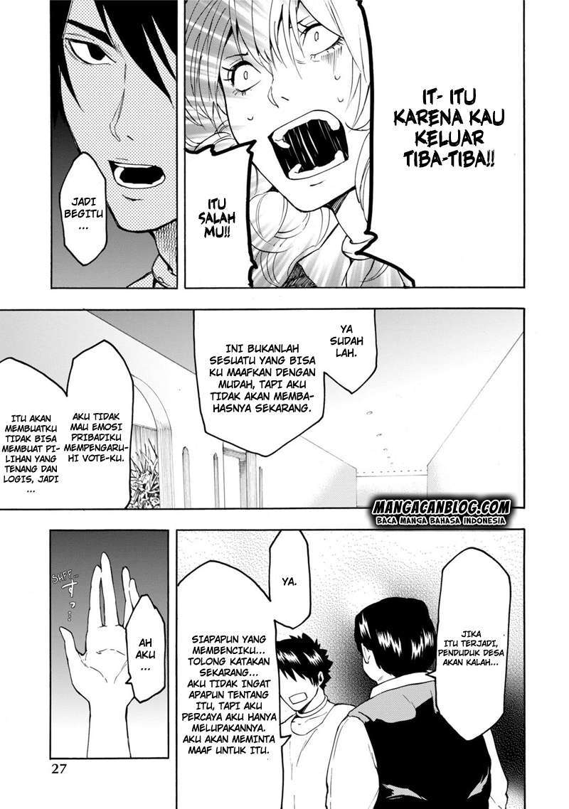 Jinrou Game Bab 7 halaman 27