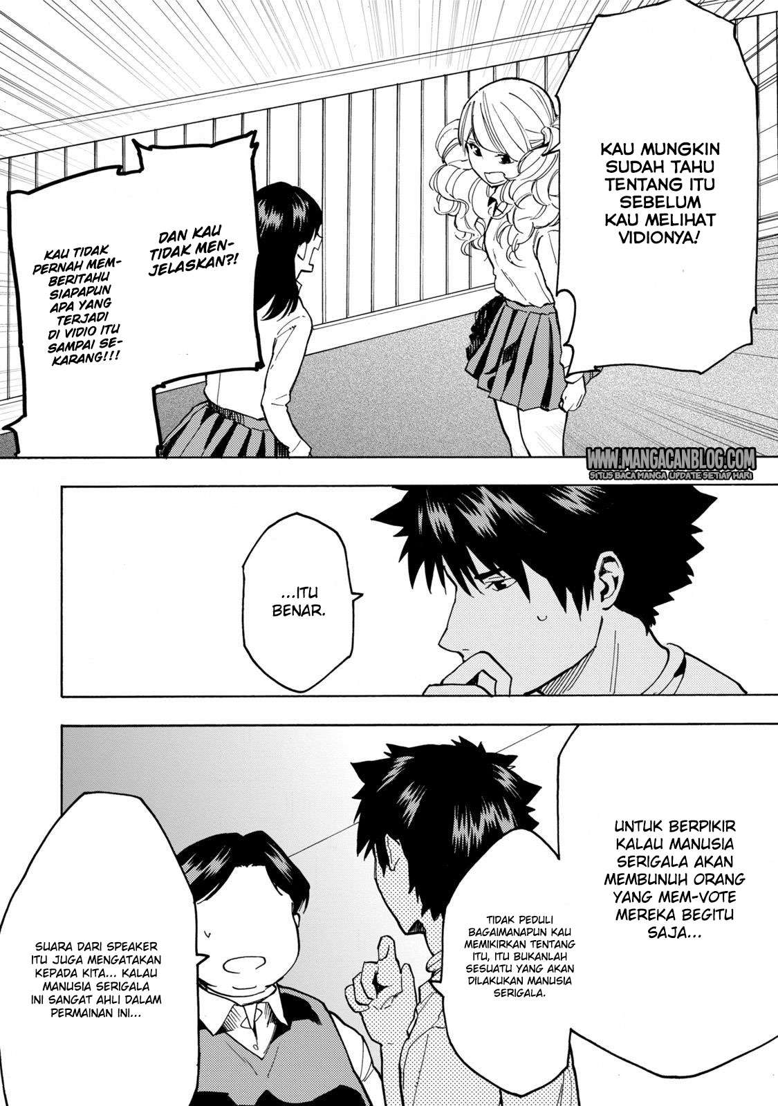 Jinrou Game Bab 8 halaman 4