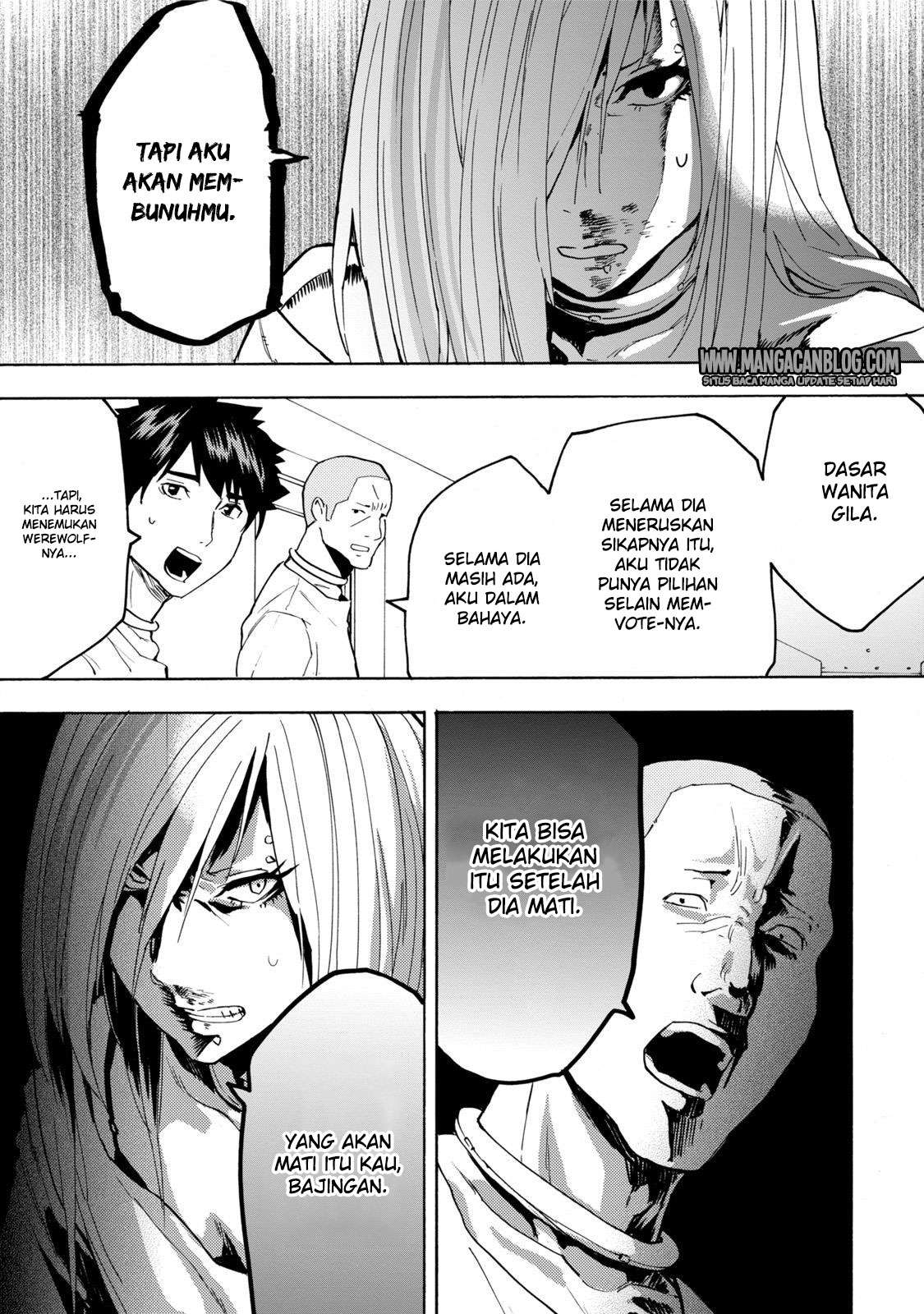 Jinrou Game Bab 8 halaman 9