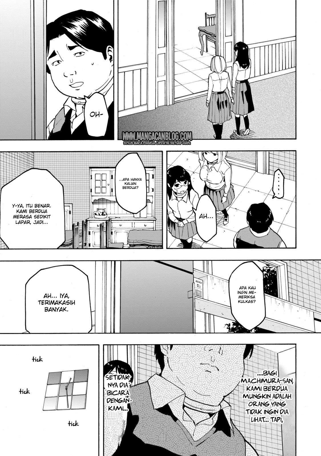 Jinrou Game Bab 8 halaman 11