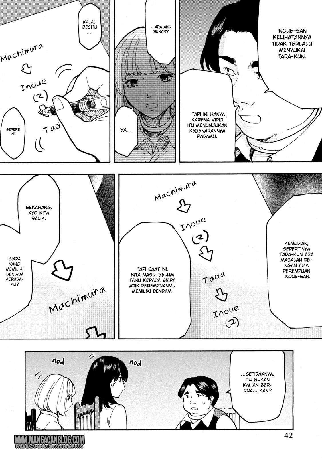 Jinrou Game Bab 8 halaman 14