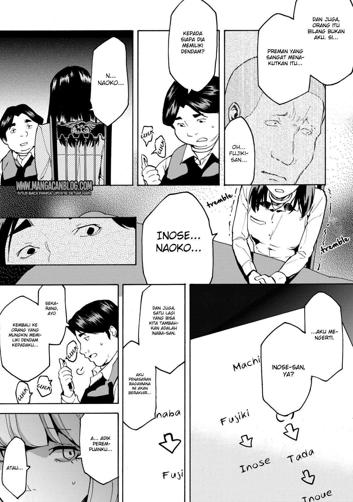 Jinrou Game Bab 8 halaman 15