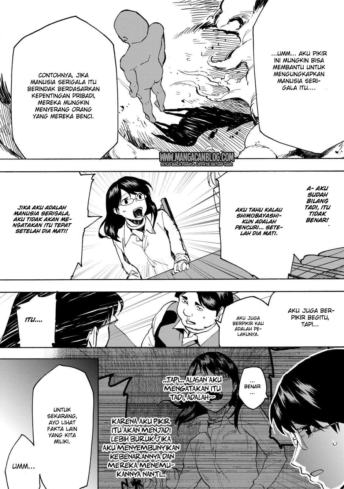 Jinrou Game Bab 8 halaman 19