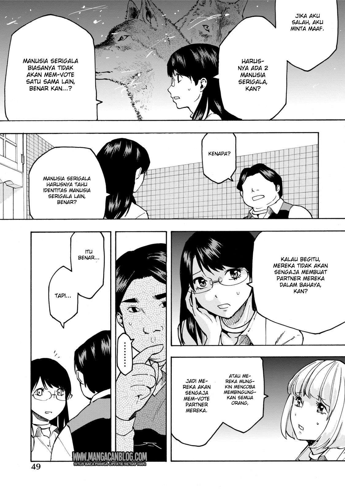 Jinrou Game Bab 8 halaman 21