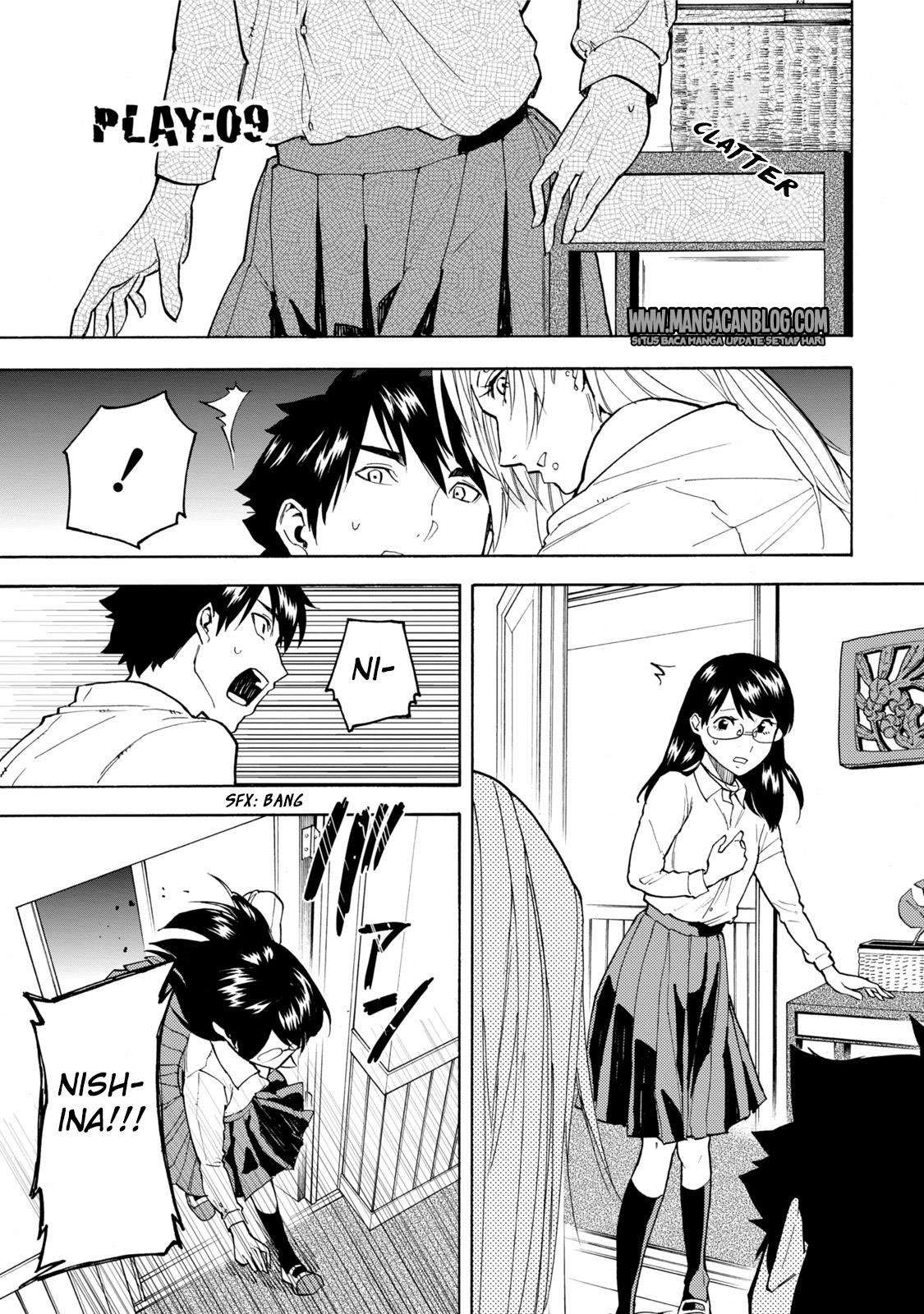 Jinrou Game Bab 9 halaman 2