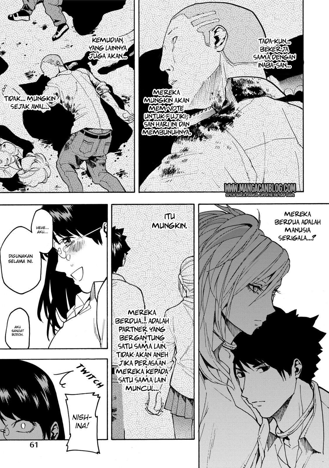 Jinrou Game Bab 9 halaman 6