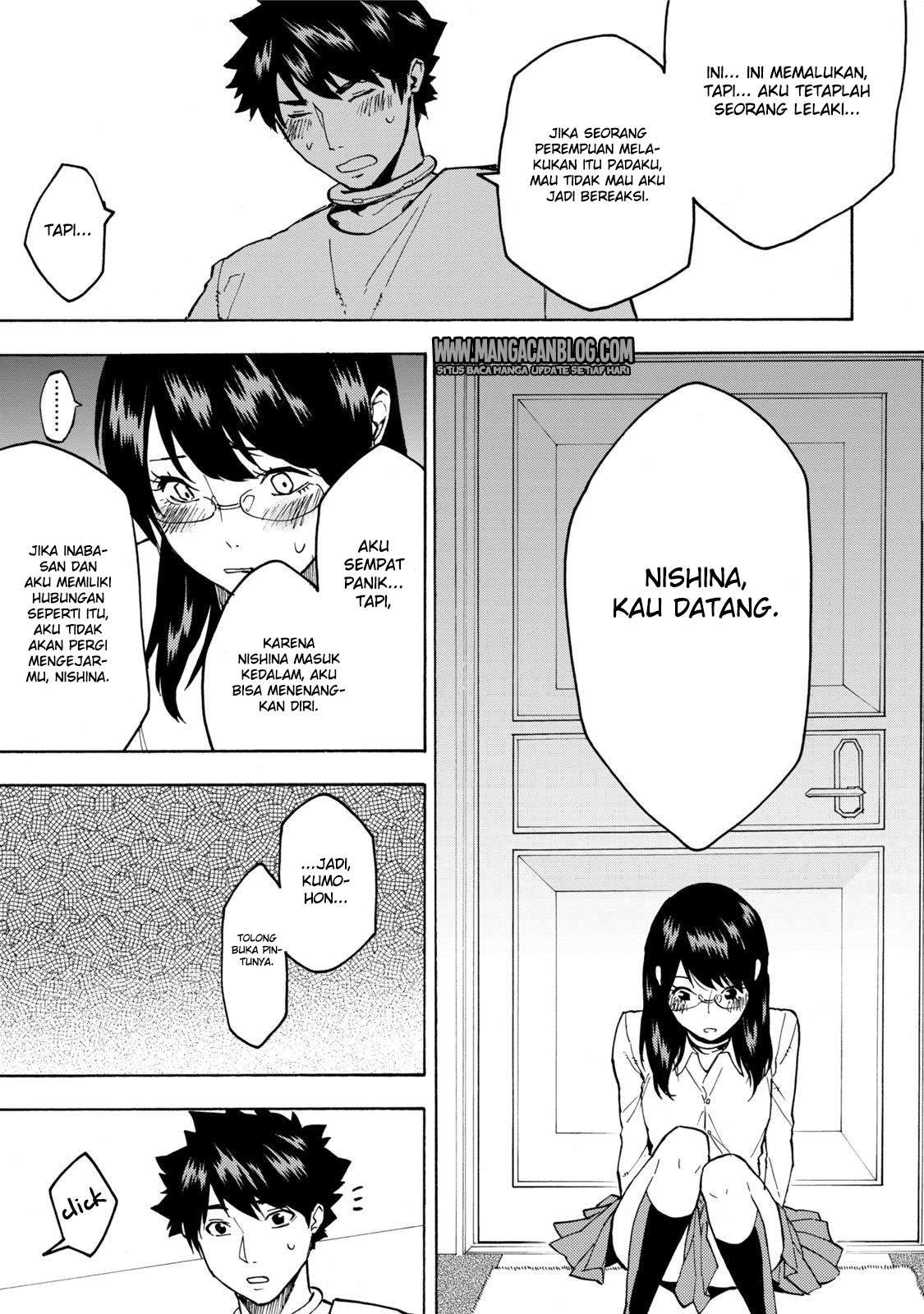 Jinrou Game Bab 9 halaman 8