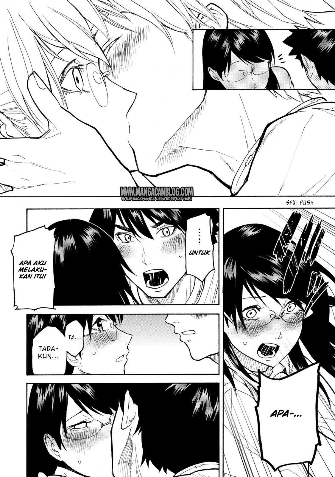 Jinrou Game Bab 9 halaman 11