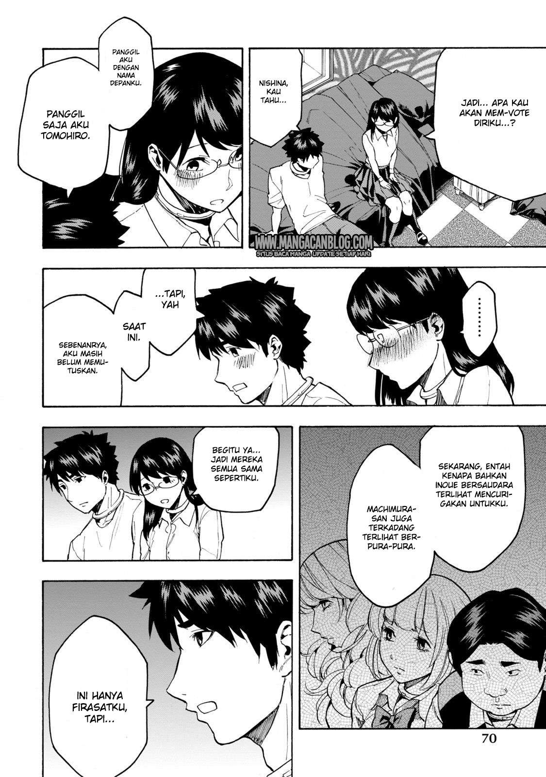 Jinrou Game Bab 9 halaman 15