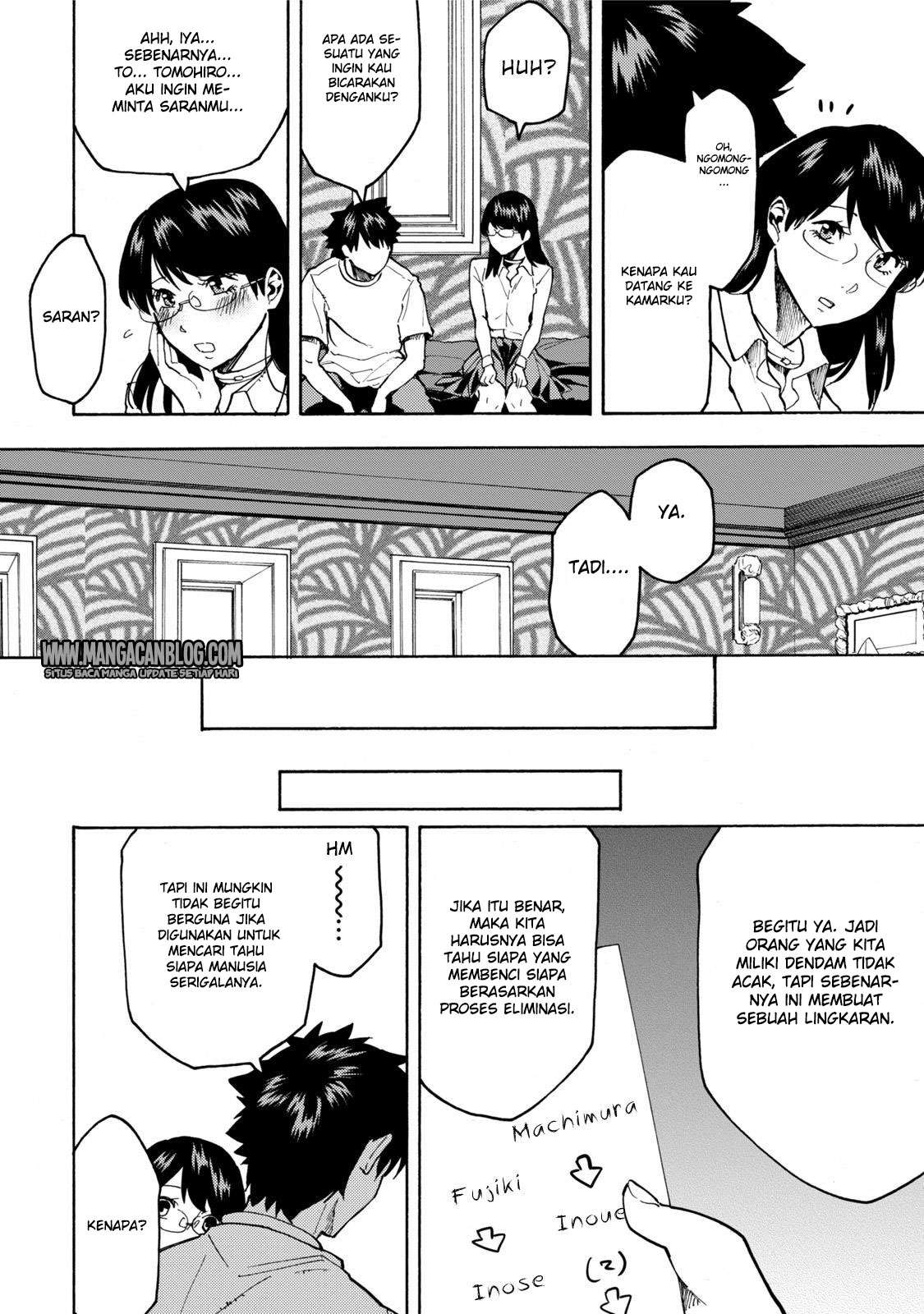 Jinrou Game Bab 9 halaman 17