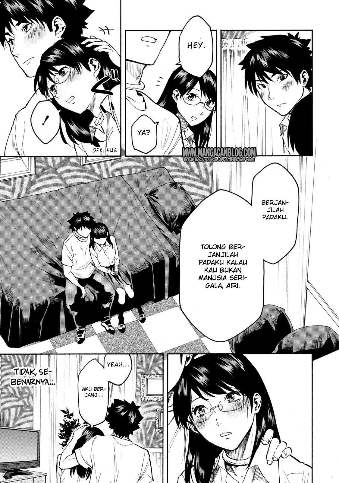 Jinrou Game Bab 9 halaman 20
