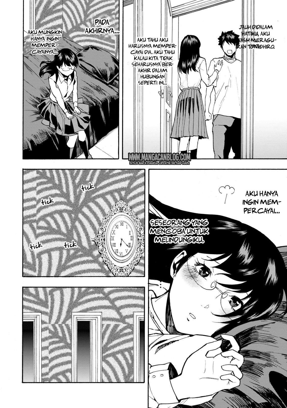 Jinrou Game Bab 9 halaman 21