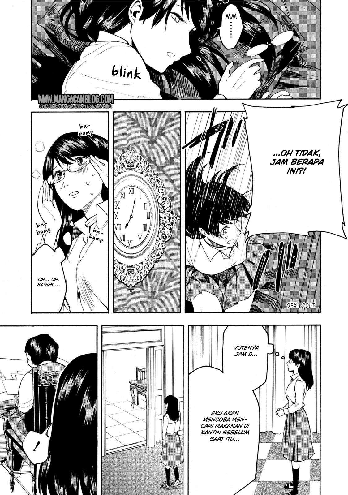 Jinrou Game Bab 9 halaman 22