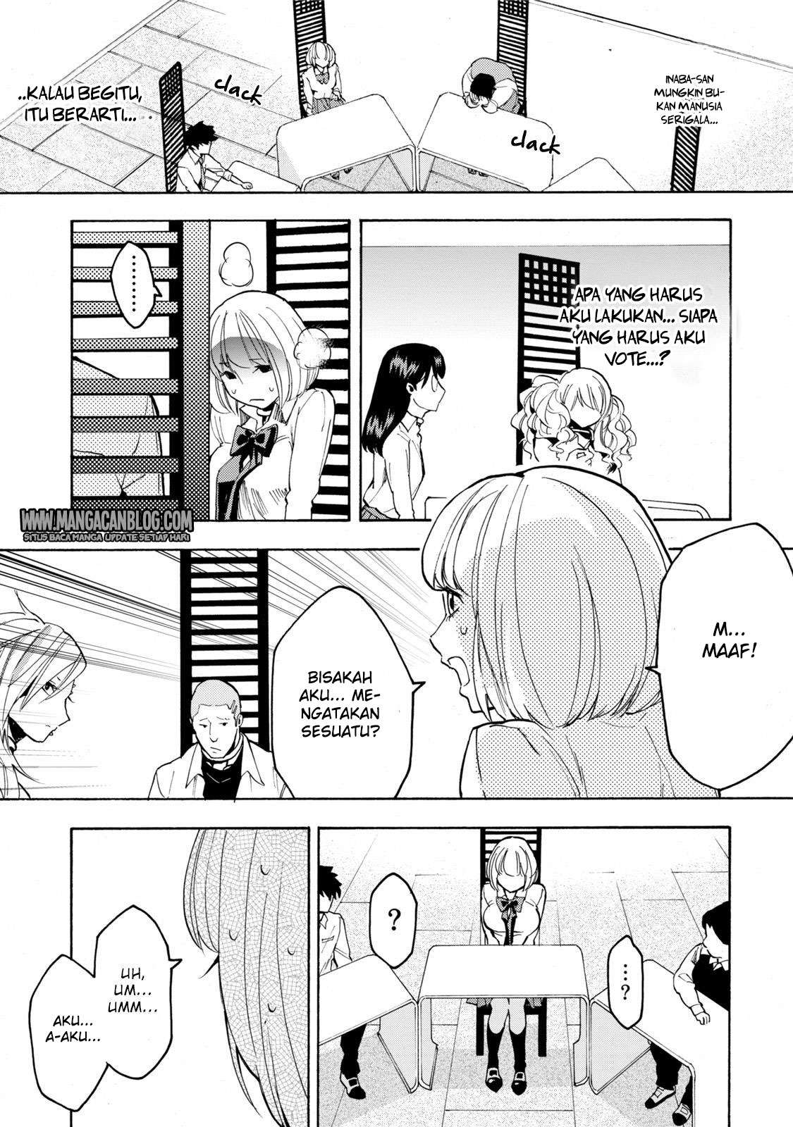 Jinrou Game Bab 9 halaman 24