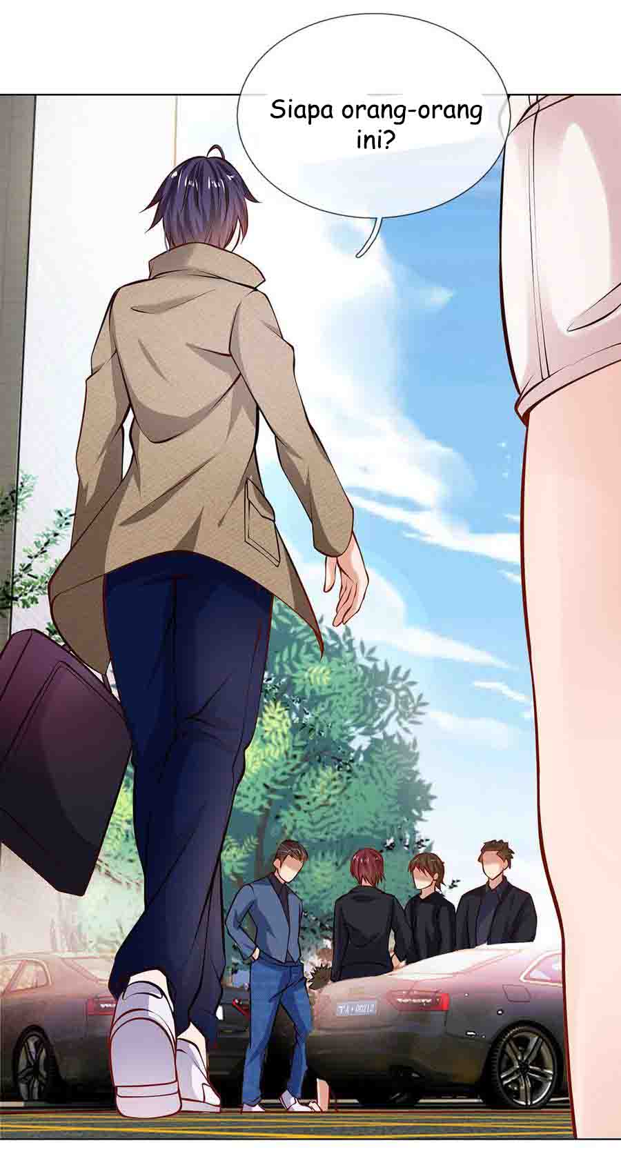 Jipin Yaonie chapter 03 halaman 8