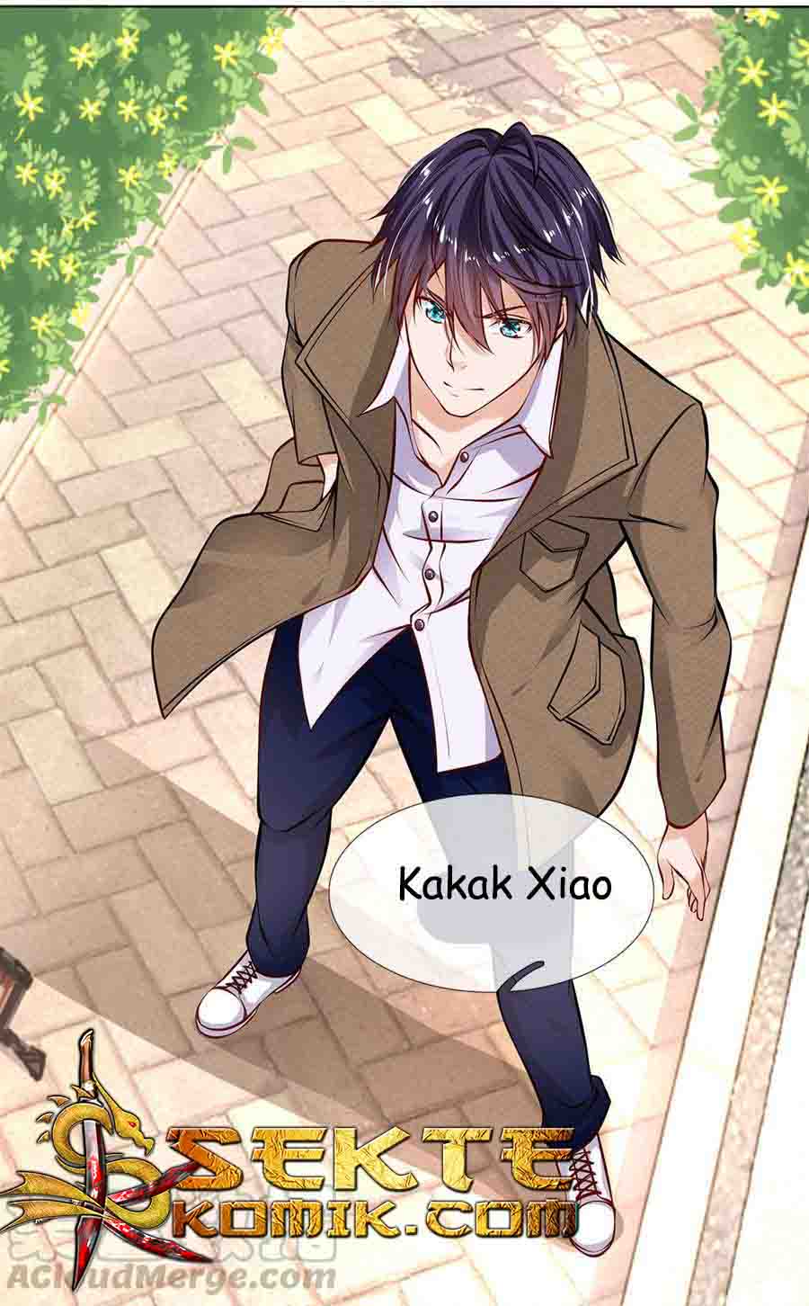 Jipin Yaonie chapter 03 halaman 32