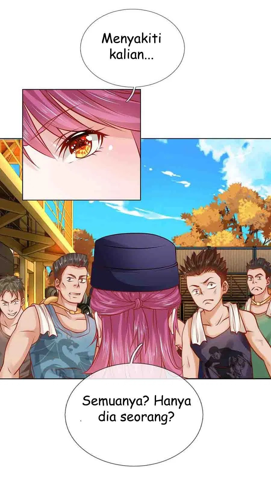Jipin Yaonie chapter 10 halaman 4