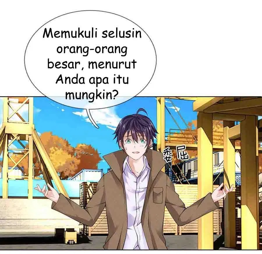 Jipin Yaonie chapter 10 halaman 8