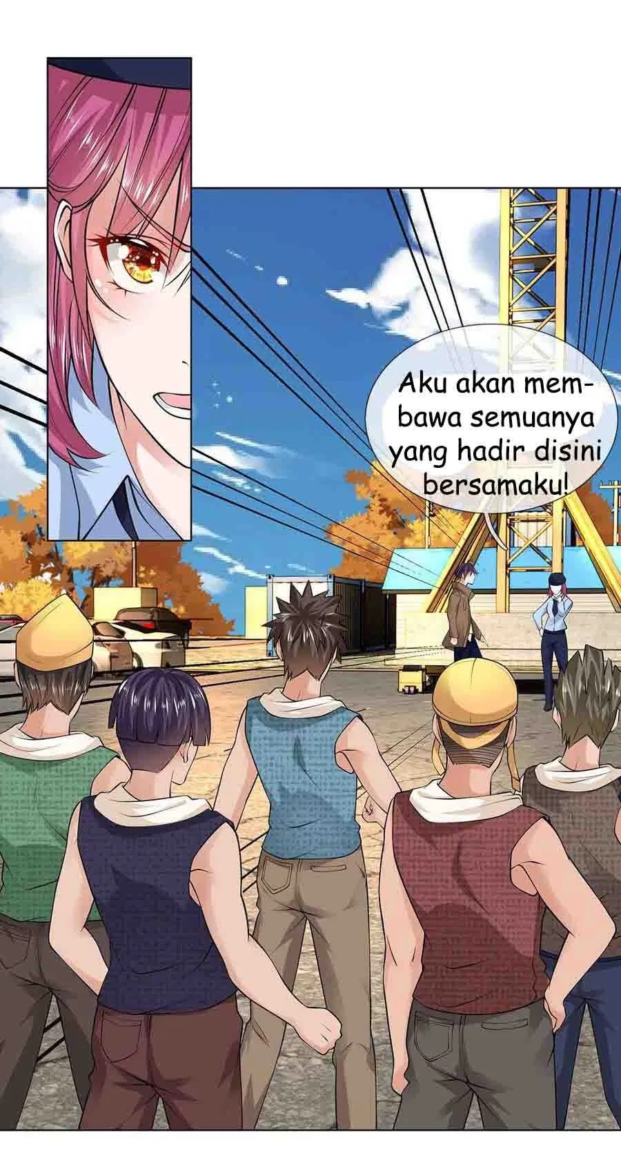Jipin Yaonie chapter 10 halaman 13