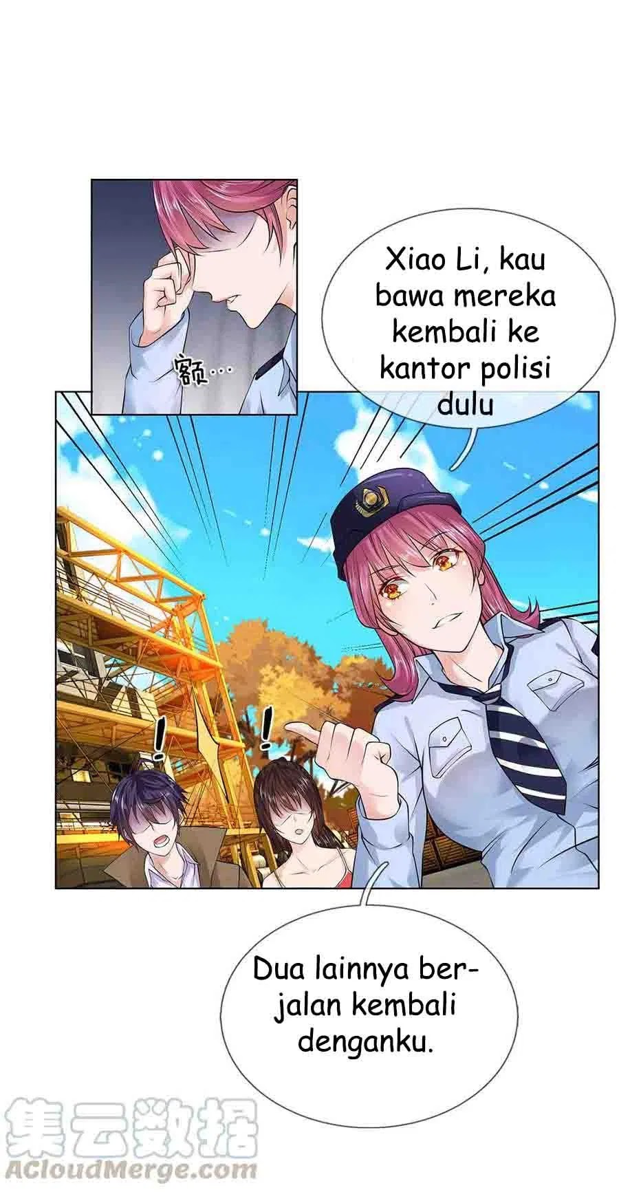 Jipin Yaonie chapter 10 halaman 22