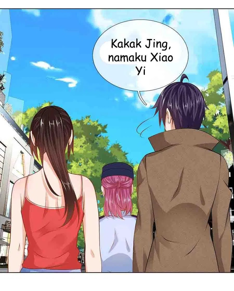Jipin Yaonie chapter 10 halaman 25