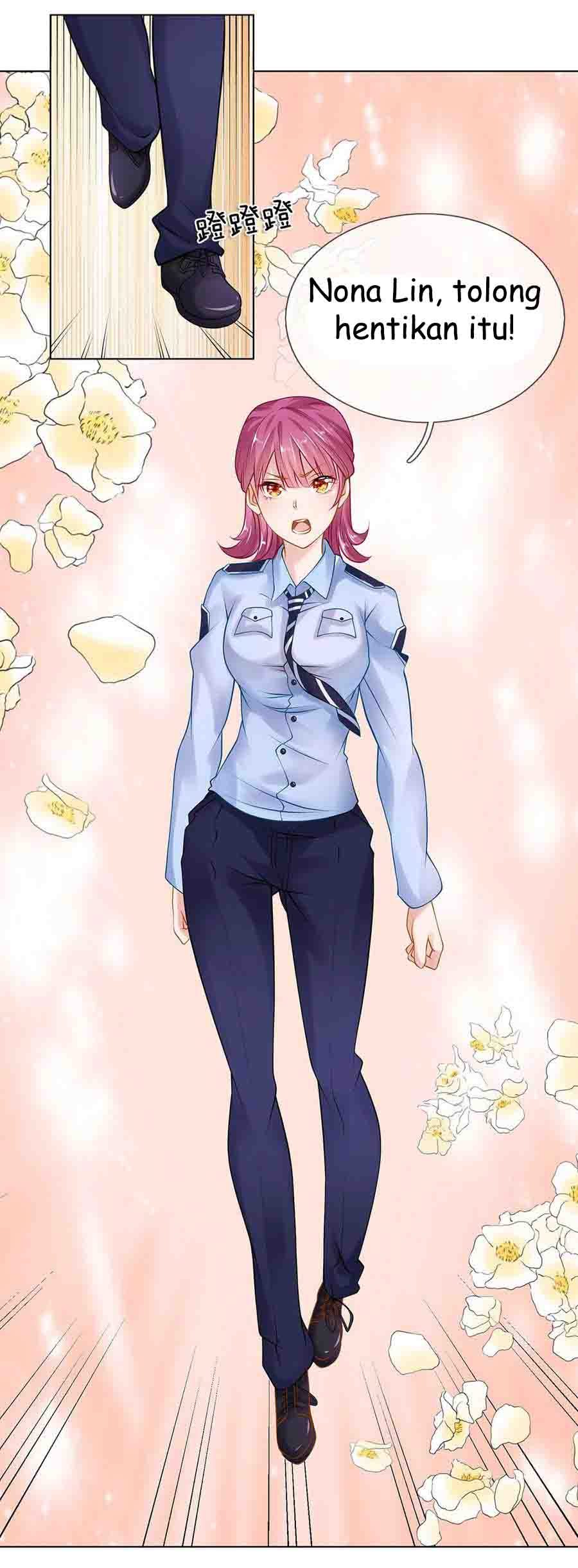 Jipin Yaonie chapter 13 halaman 27