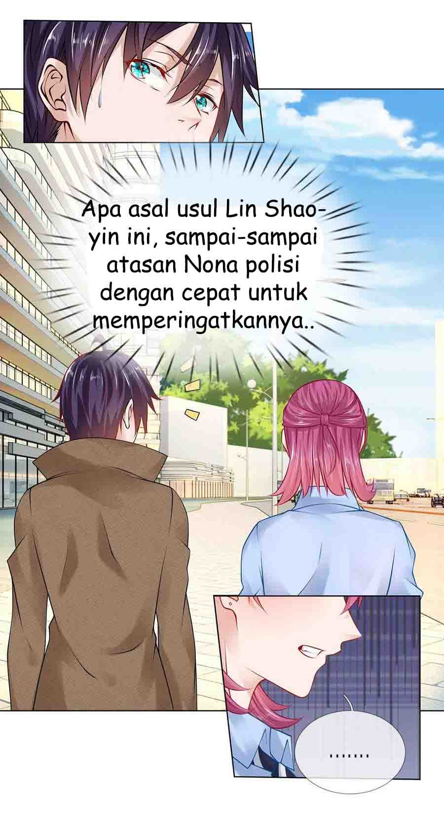 Jipin Yaonie chapter 14 halaman 9