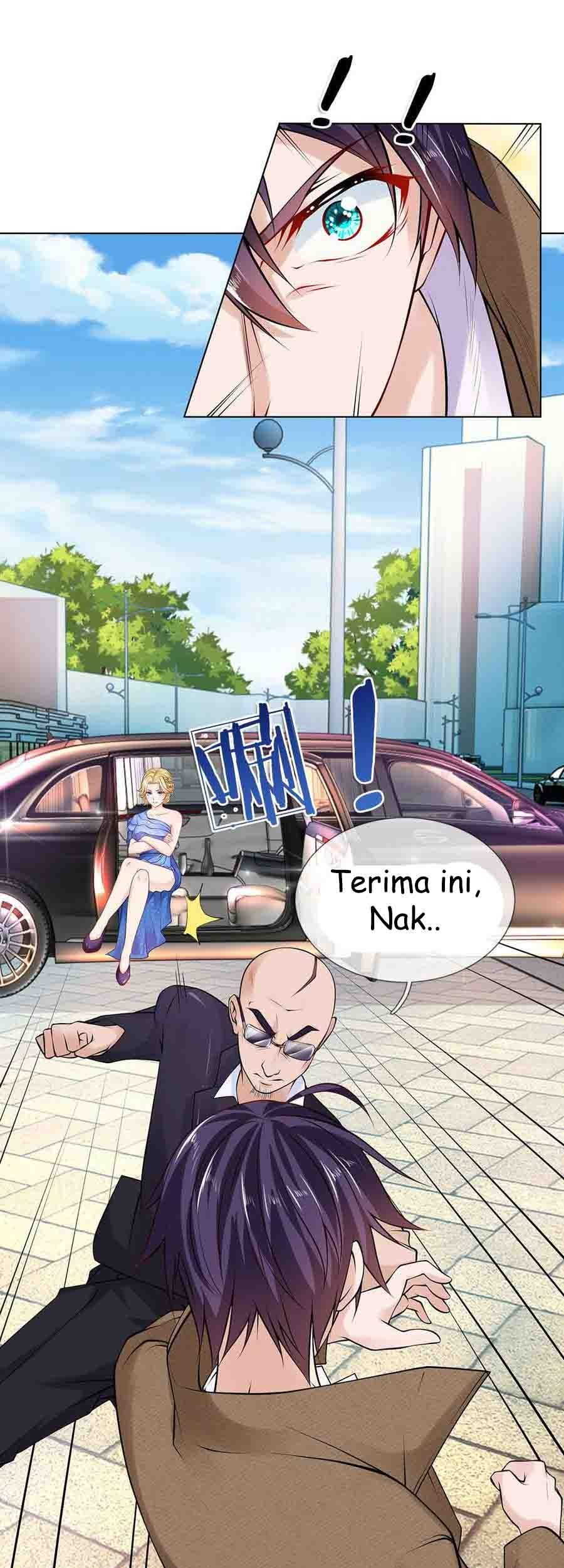 Jipin Yaonie chapter 14 halaman 23