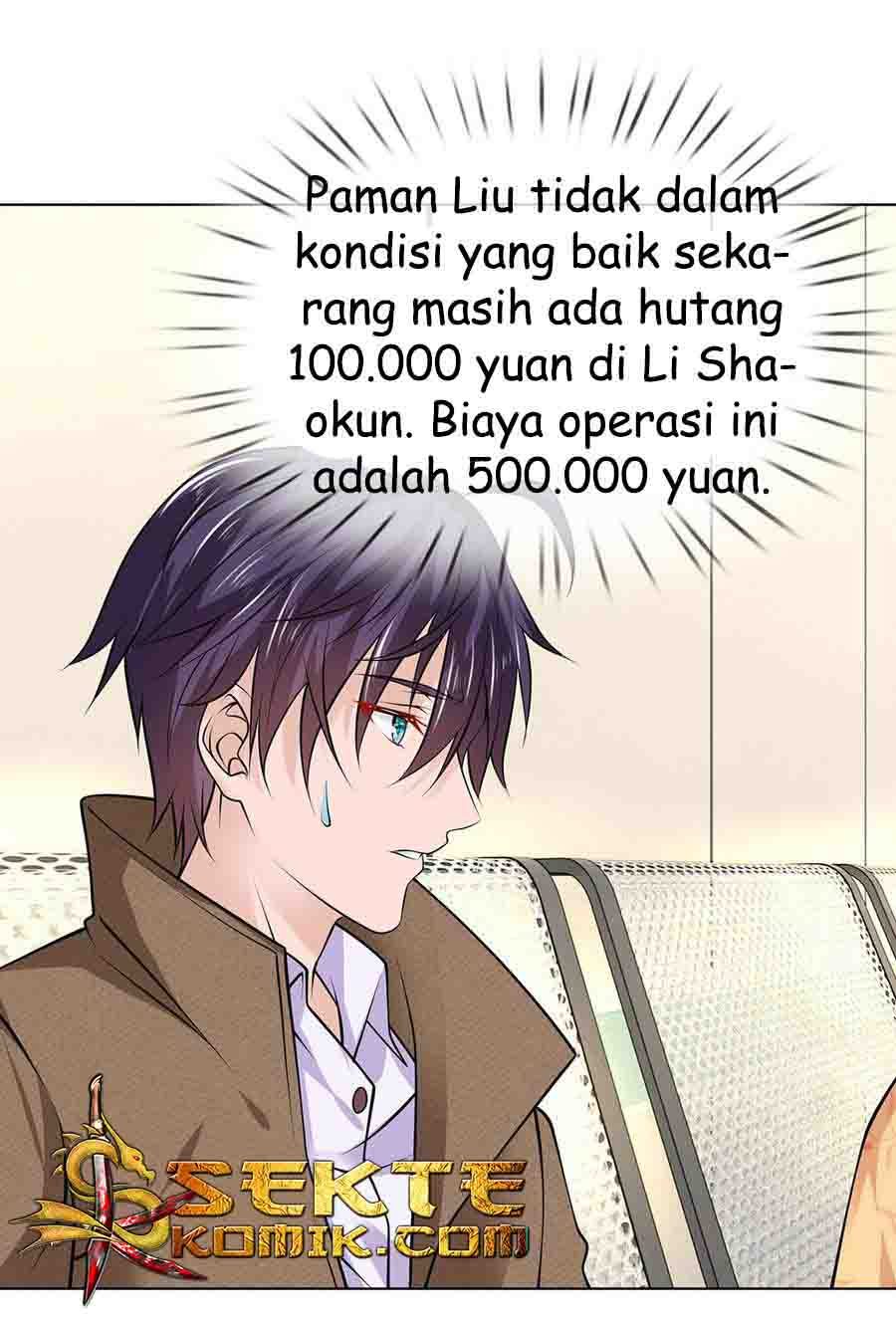 Jipin Yaonie Bab 16 halaman 26