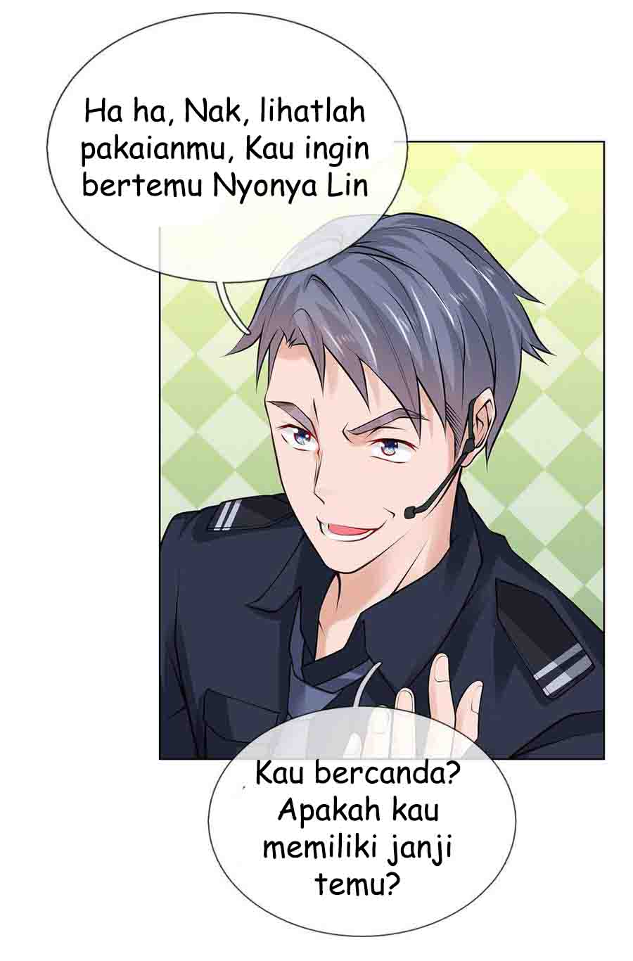 Jipin Yaonie chapter 17 halaman 13