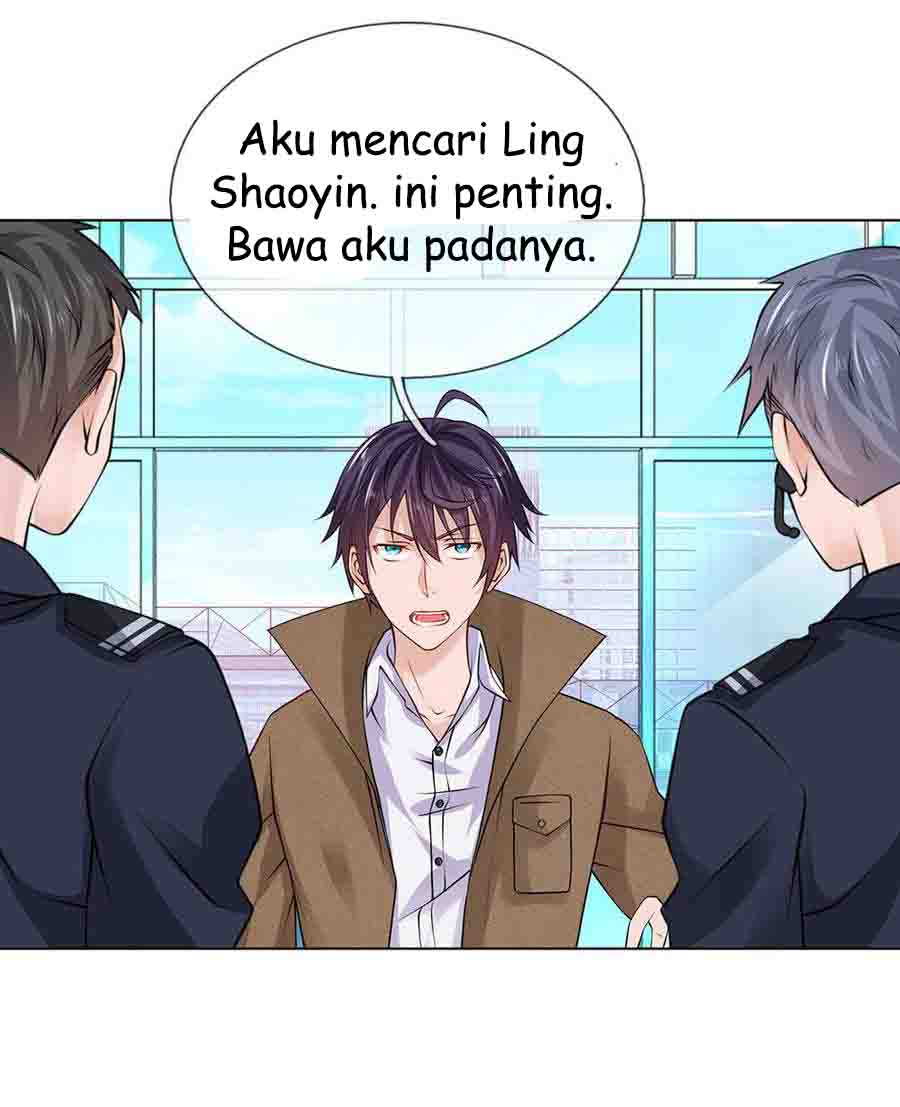 Jipin Yaonie chapter 17 halaman 14