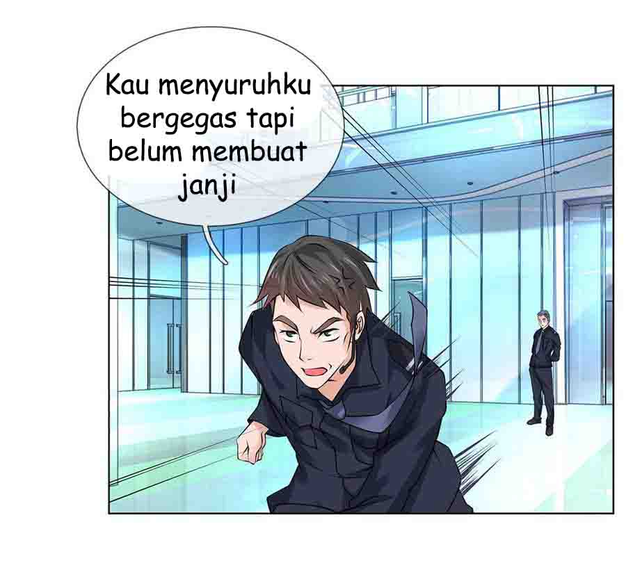 Jipin Yaonie chapter 17 halaman 16