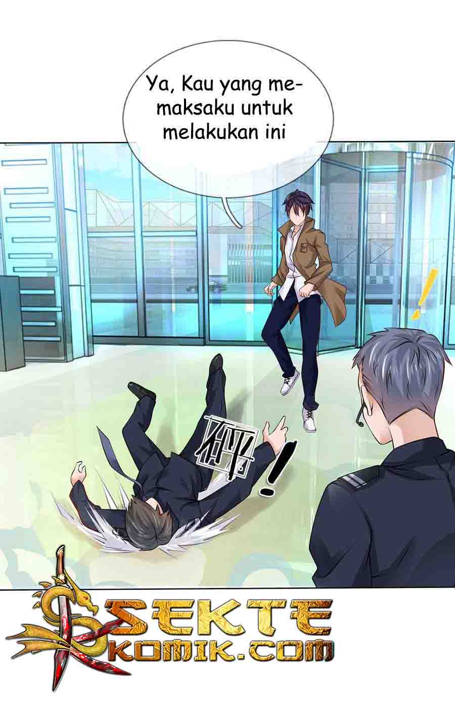 Jipin Yaonie chapter 17 halaman 18