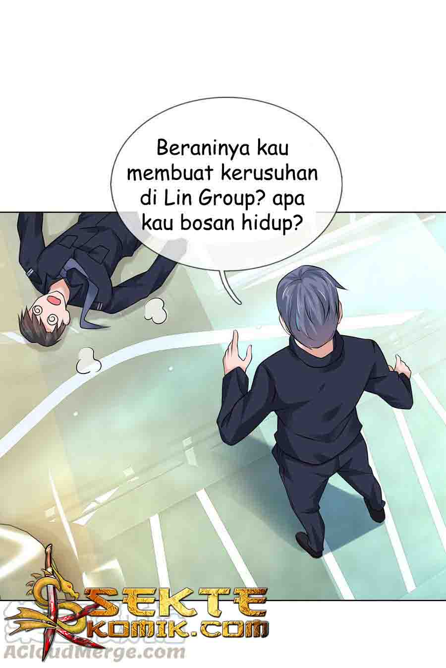 Jipin Yaonie Bab 18 halaman 2