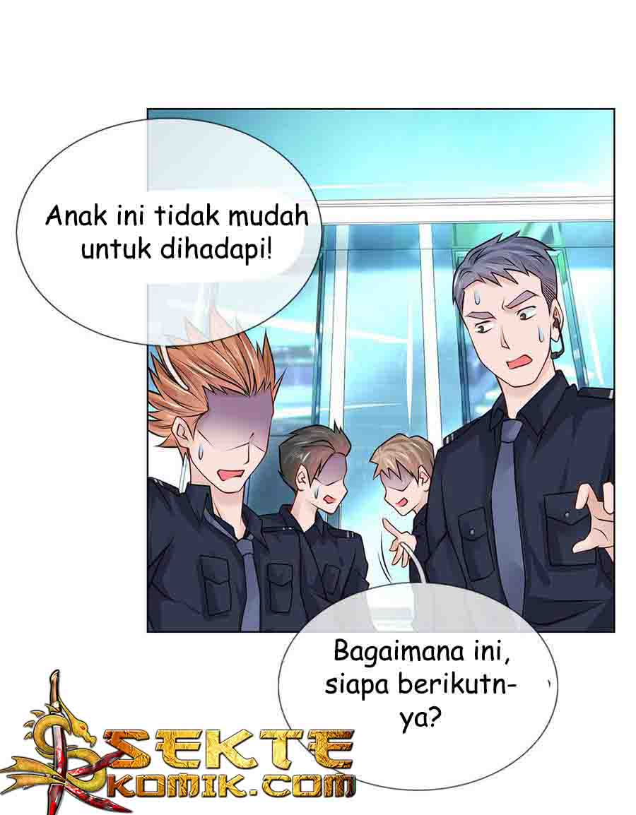 Jipin Yaonie chapter 19 halaman 3