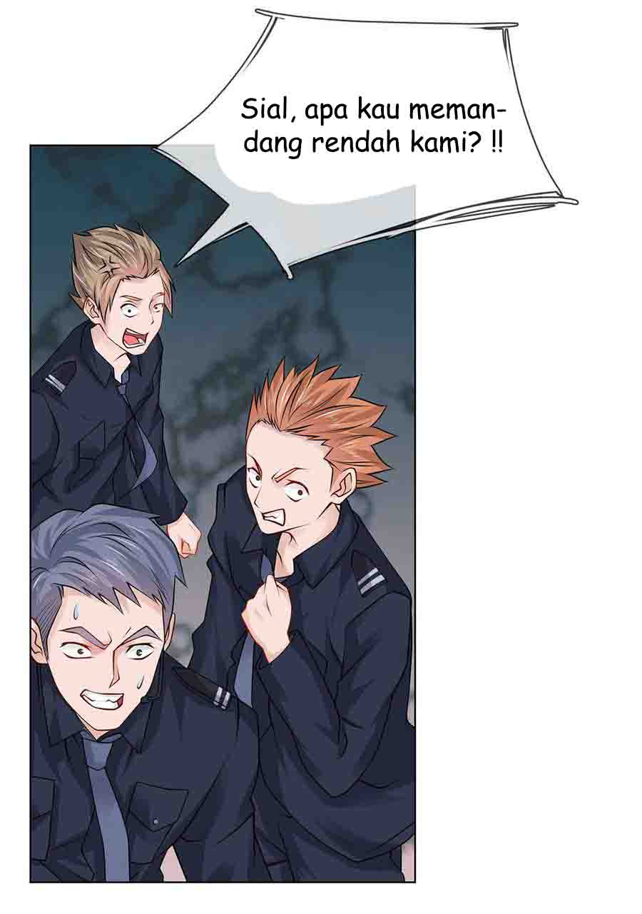 Jipin Yaonie chapter 19 halaman 6
