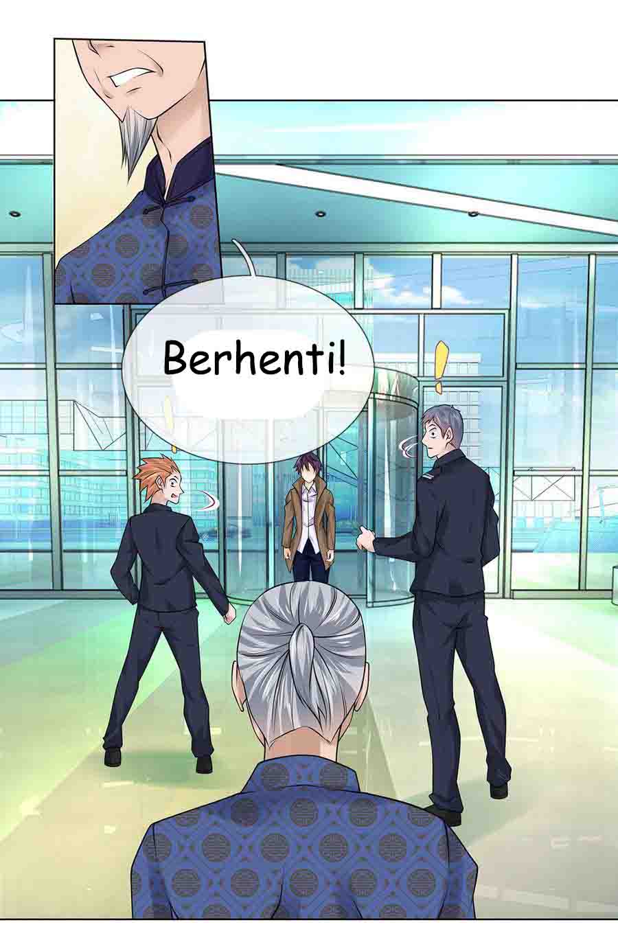 Jipin Yaonie chapter 19 halaman 10