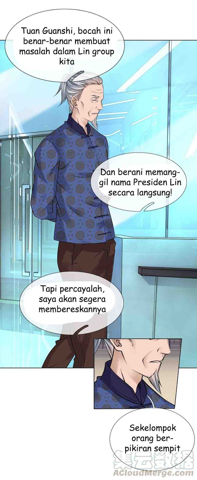 Jipin Yaonie chapter 19 halaman 12